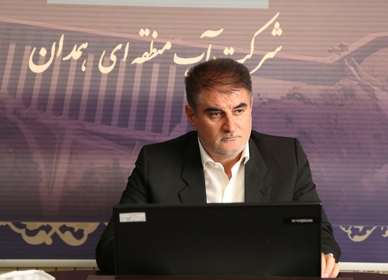 کاهش 28 درصدی بارش ها در همدان نسبت به سال گذشته