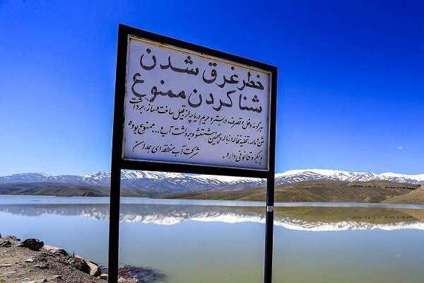 شنا کردن در سدها همدان ممنوع است