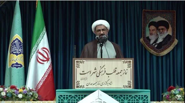 تأکید نماینده ولی‌فقیه در همدان بر مدیریت مصرف آب و برق؛ «صدای مردم درباره قطعی برق شنیده شود»