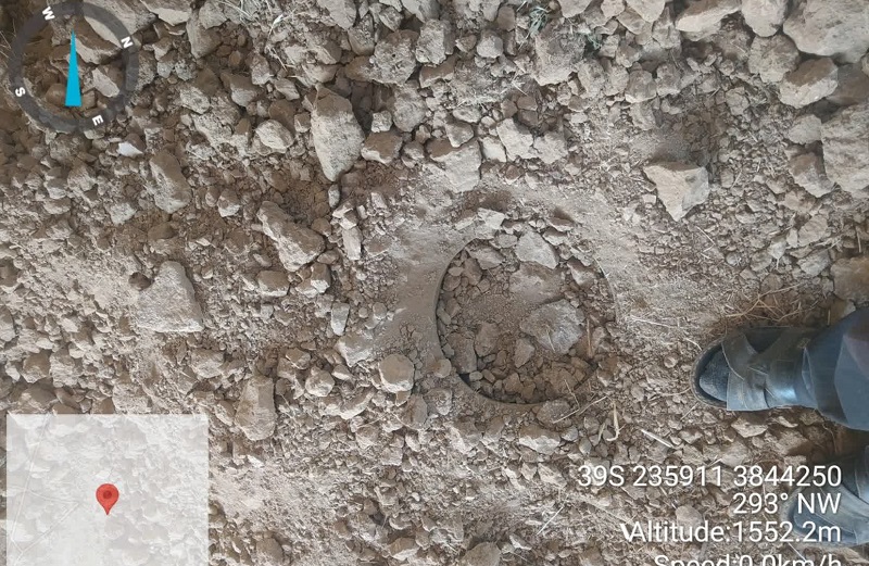 پر شدن 9 حلقه چاه غیرمجاز در اسدآباد و صرفه‌جویی ۱۵6 هزار مترمکعب آب