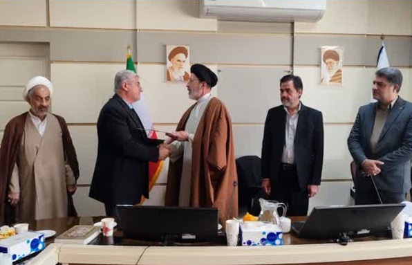 شرکت آب منطقه ای همدان شایسته تقدیر ویژه شد