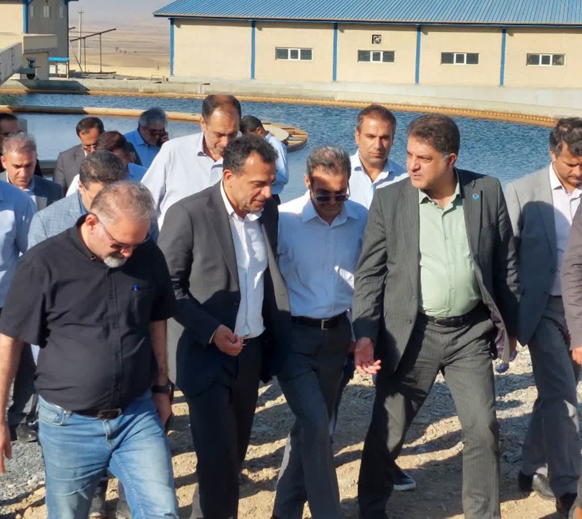 ستوده: تأمین آب شرب همدان در شرایط خشکسالی با جدیت دنبال می‌شود
