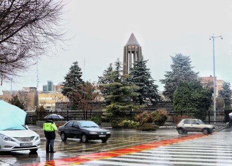 کاهش 44 درصدی میزان بارندگی در استان همدان