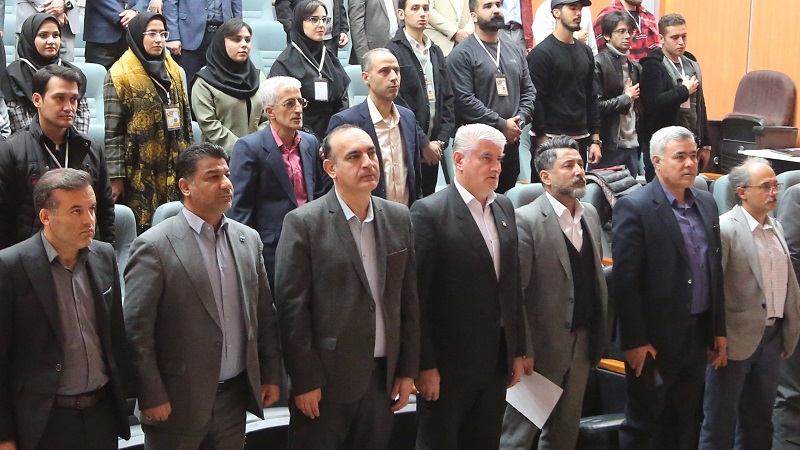 مدرسه پاییزه مدیریت خشکسالی در همدان