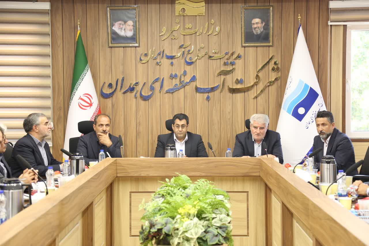 هشدار نسبت به وضعیت بحرانی دشت‌های همدان / ظرفیت منابع آبی استان پاسخگوی توسعه کشاورزی نیست