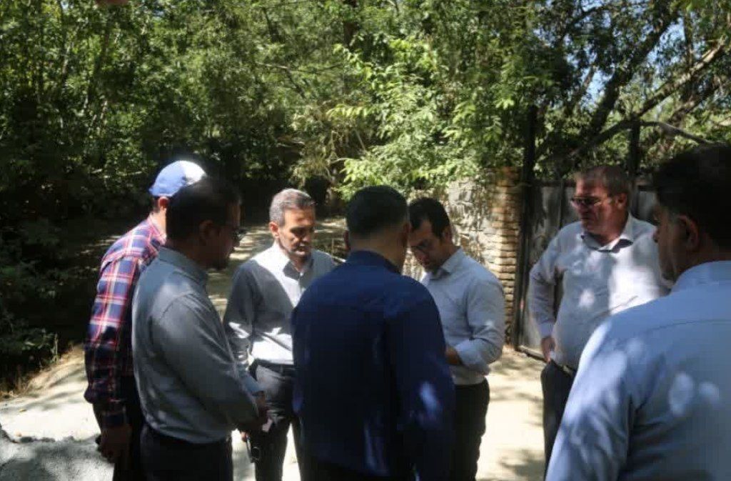 تالوار، عباس‌آباد و دره‌مرادبیگ، سداکباتان و آبشینه در مدار تأمین آب همدان
