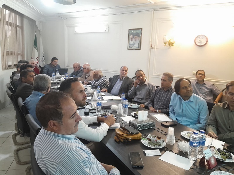 سالی یک متر افت سطح آب ملایر