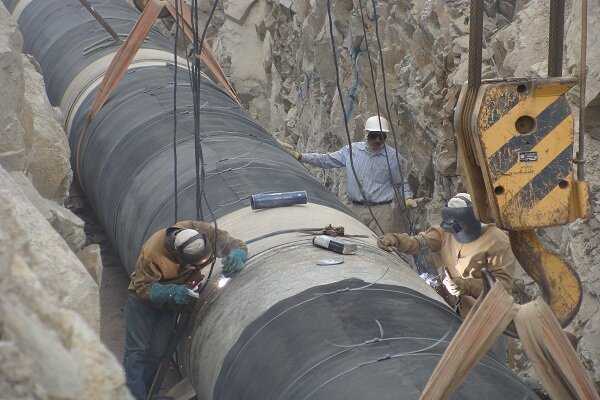 The basic solution for drinking water supply in Hamedan is to transfer water from Talvar Dam