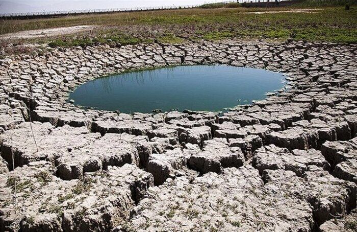 کسری ۶ میلیارد مترمکعبی آبخوان‌ کبودرآهنگ در صدر بحران