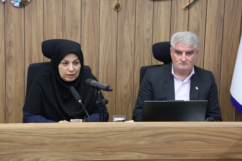 ۵۰ روز بدون بارش در همدان