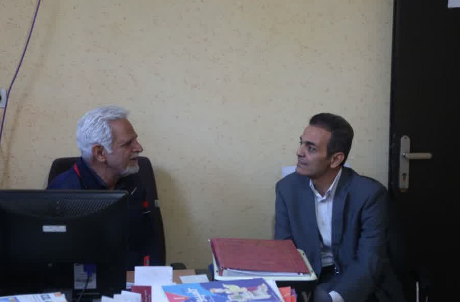 مدیرعامل آب منطقه‌ای همدان: بازنشستگان سرمایه‌های ارزشمند شرکت هستند