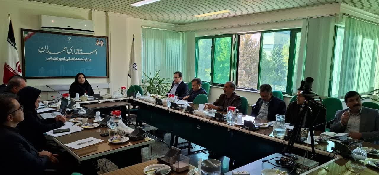 ضرورت هماهنگی سیاستگذاری تولیدات بخش کشاورزی با پتانسیل منابع آب همدان